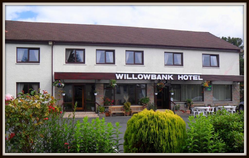 Willowbank Hotel ลาร์กส์ ภายนอก รูปภาพ