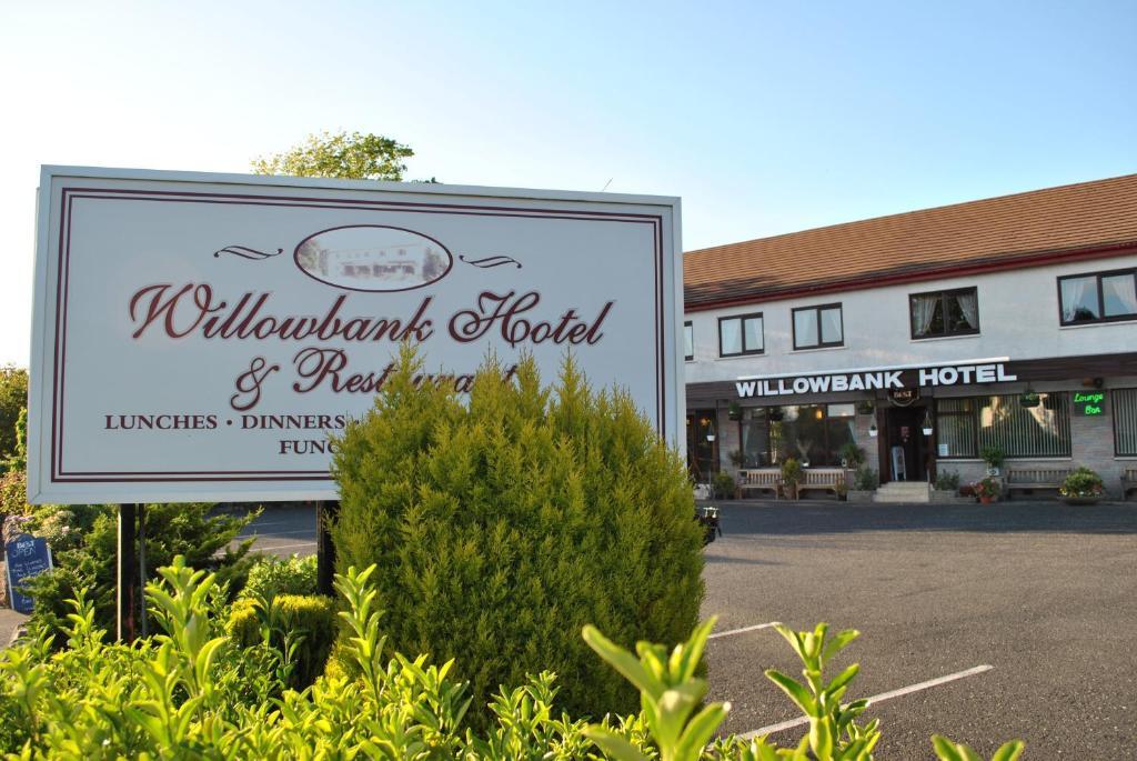 Willowbank Hotel ลาร์กส์ ภายนอก รูปภาพ
