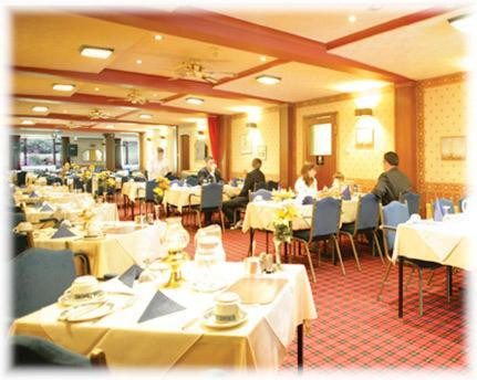 Willowbank Hotel ลาร์กส์ ภายนอก รูปภาพ