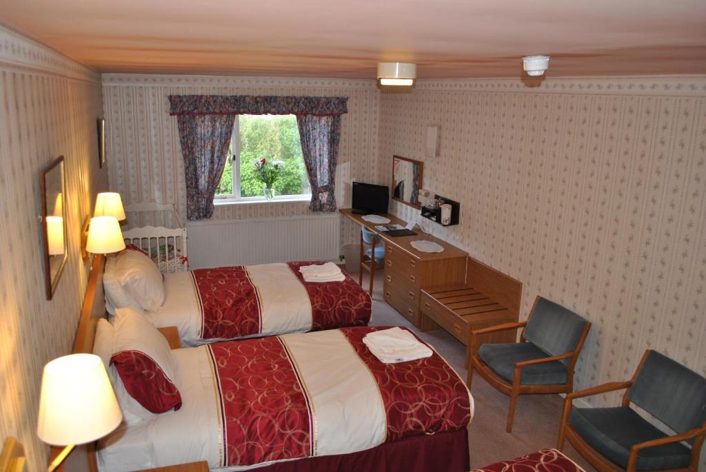 Willowbank Hotel ลาร์กส์ ห้อง รูปภาพ