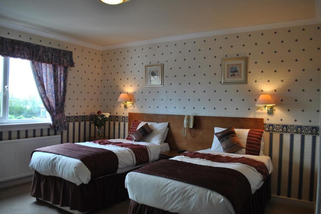Willowbank Hotel ลาร์กส์ ห้อง รูปภาพ