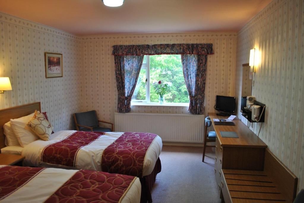 Willowbank Hotel ลาร์กส์ ห้อง รูปภาพ