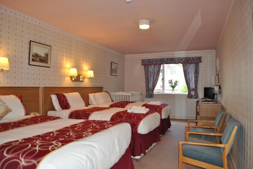 Willowbank Hotel ลาร์กส์ ห้อง รูปภาพ